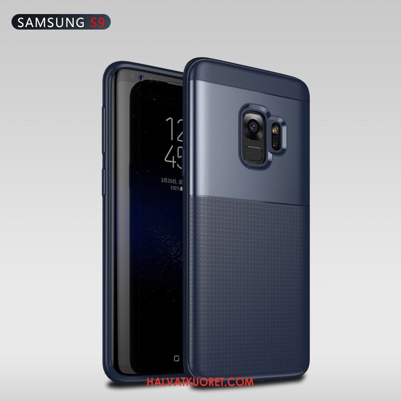 Samsung Galaxy S9 Kuoret Puhelimen Tide-brändi Liiketoiminta, Samsung Galaxy S9 Kuori Ohut Kotelo Braun