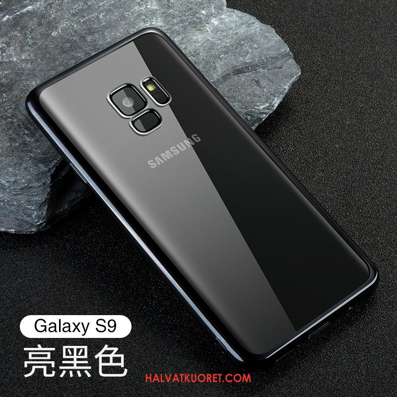 Samsung Galaxy S9 Kuoret Yksinkertainen Luova Kukkakuvio, Samsung Galaxy S9 Kuori All Inclusive