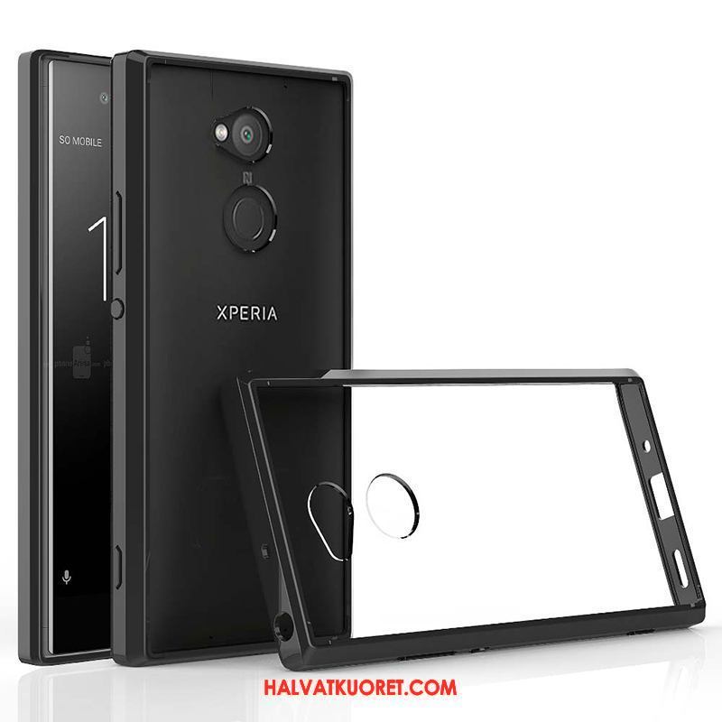 Sony Xperia Xa2 Kuoret Läpinäkyvä Pehmeä Neste Puhelimen, Sony Xperia Xa2 Kuori Valkoinen Kova
