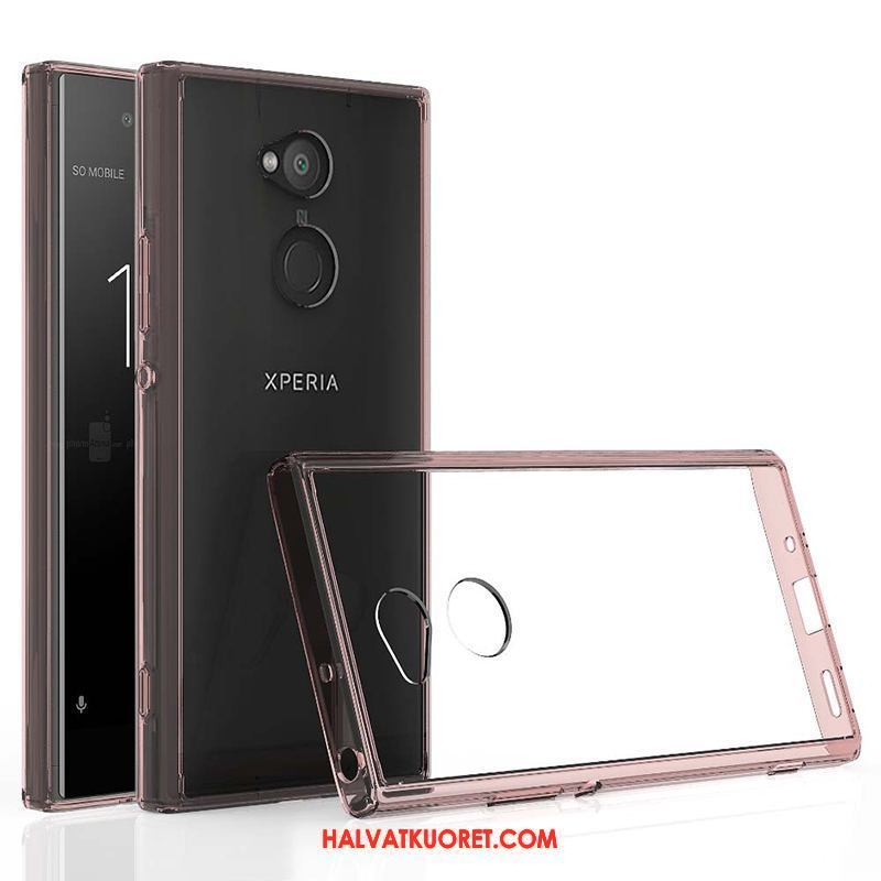 Sony Xperia Xa2 Kuoret Läpinäkyvä Pehmeä Neste Puhelimen, Sony Xperia Xa2 Kuori Valkoinen Kova