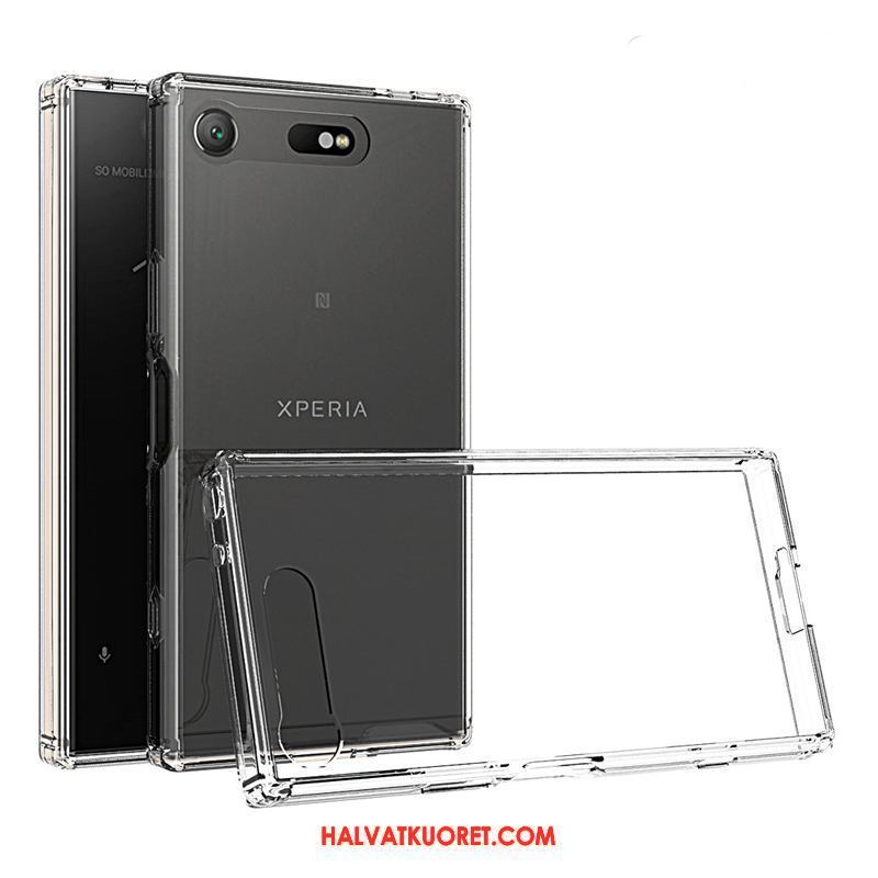 Sony Xperia Xz1 Compact Kuoret Murtumaton Kehys Kotelo, Sony Xperia Xz1 Compact Kuori Suojaus