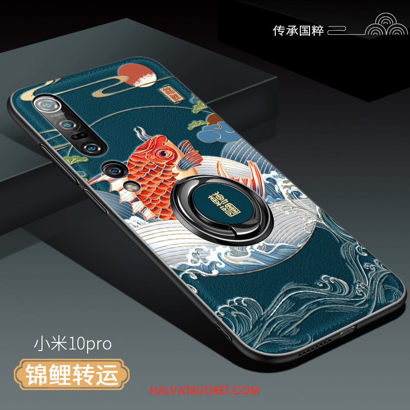 Xiaomi Mi 10 Pro Kuoret Kotelo Murtumaton, Xiaomi Mi 10 Pro Kuori Luova Puhelimen Beige