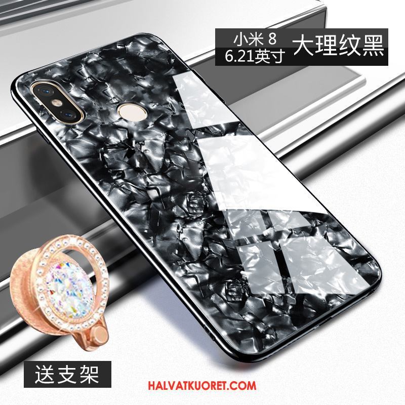Xiaomi Mi 8 Kuoret Musta Puhelimen, Xiaomi Mi 8 Kuori Murtumaton Luova Beige