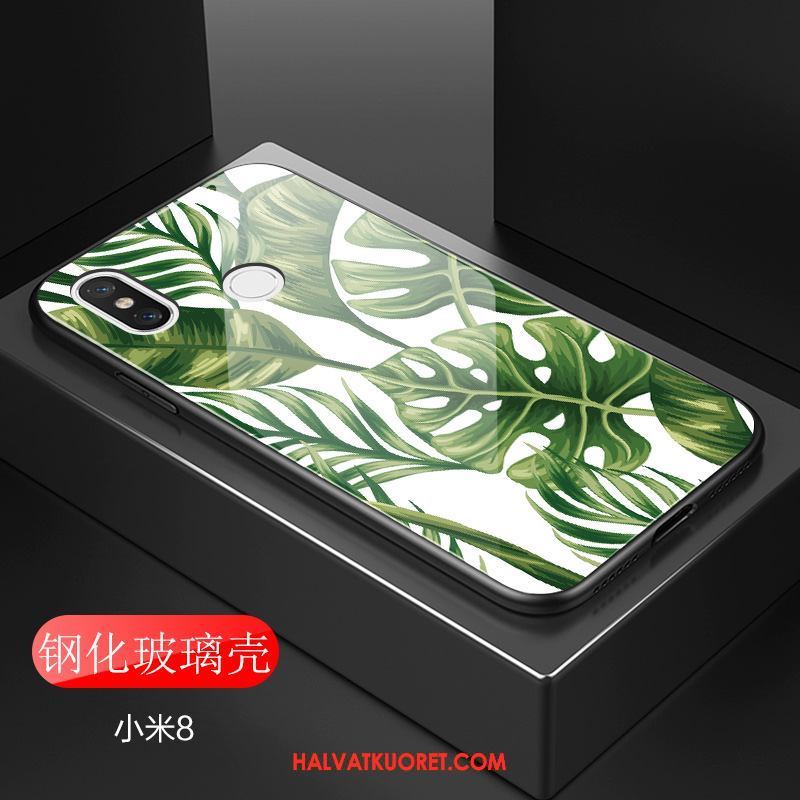 Xiaomi Mi 8 Kuoret Puhelimen Tuuli Julkkis, Xiaomi Mi 8 Kuori Vaalean Karkaisu Beige
