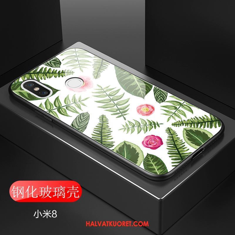 Xiaomi Mi 8 Kuoret Puhelimen Tuuli Julkkis, Xiaomi Mi 8 Kuori Vaalean Karkaisu Beige