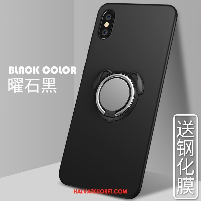 Xiaomi Mi 8 Se Kuoret Auto Magneettinen All Inclusive, Xiaomi Mi 8 Se Kuori Trendi Persoonallisuus Beige