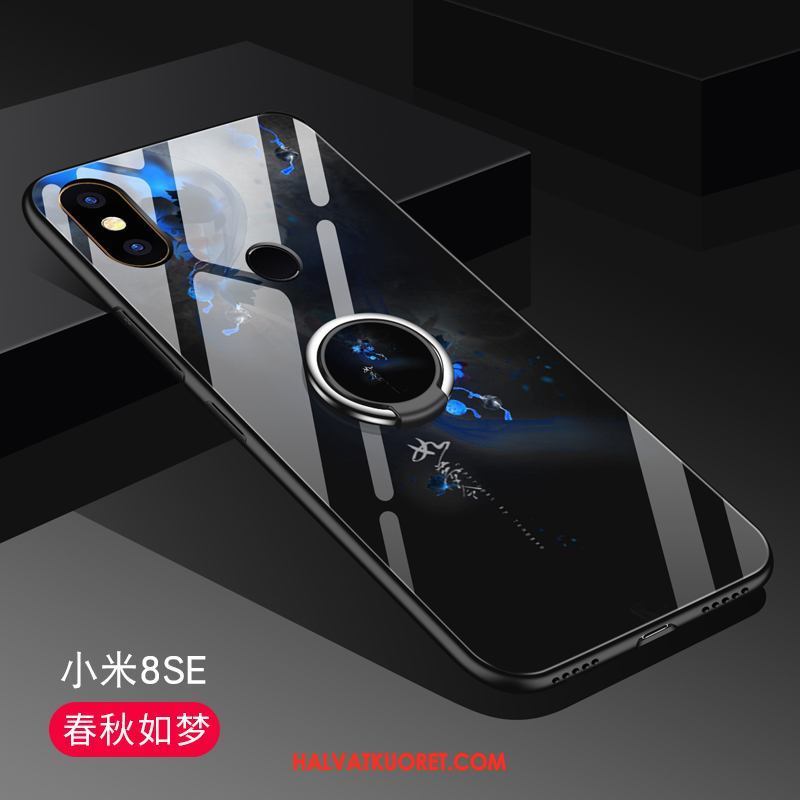 Xiaomi Mi 8 Se Kuoret Murtumaton Auto Ohut, Xiaomi Mi 8 Se Kuori Tila Persoonallisuus Beige