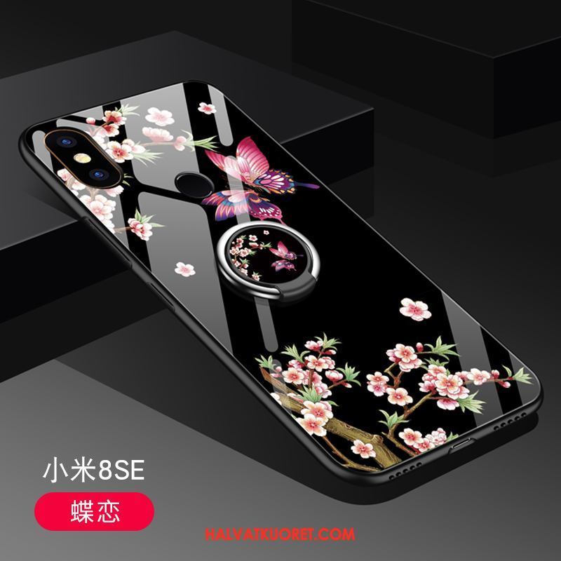 Xiaomi Mi 8 Se Kuoret Murtumaton Auto Ohut, Xiaomi Mi 8 Se Kuori Tila Persoonallisuus Beige