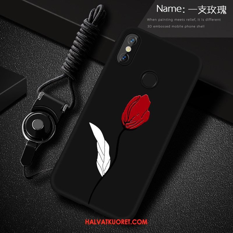 Xiaomi Mi 8 Se Kuoret Persoonallisuus Suojaus Kotelo, Xiaomi Mi 8 Se Kuori Luova Puhelimen Beige