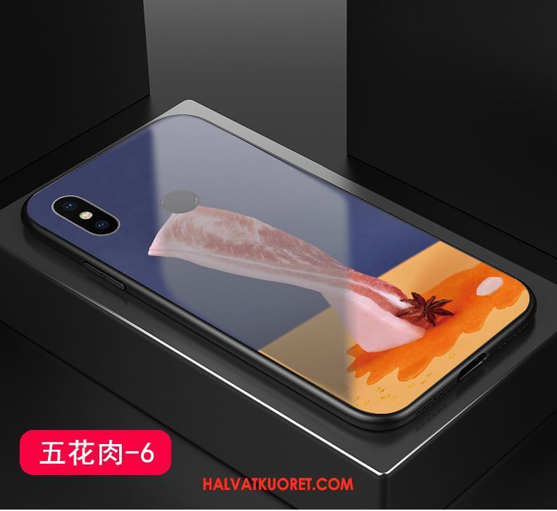 Xiaomi Mi 8 Se Kuoret Ultra Murtumaton Puhelimen, Xiaomi Mi 8 Se Kuori Kova Keltainen Beige