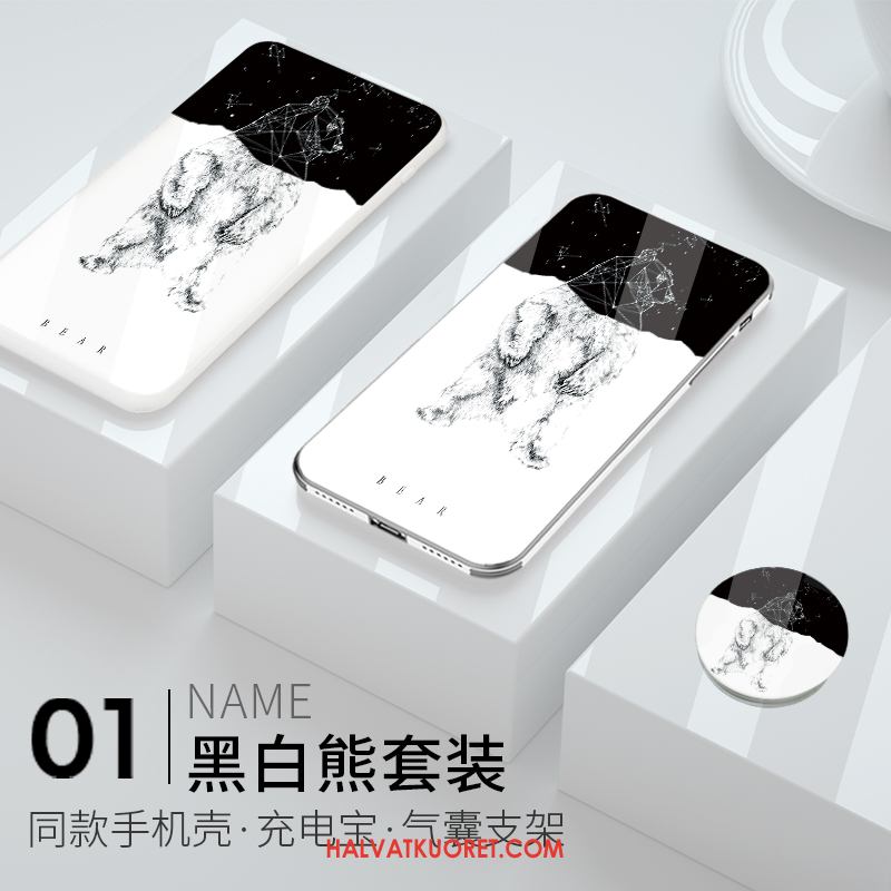 Xiaomi Mi 9 Kuoret Persoonallisuus Pieni Net Red, Xiaomi Mi 9 Kuori Uusi Ohut Beige