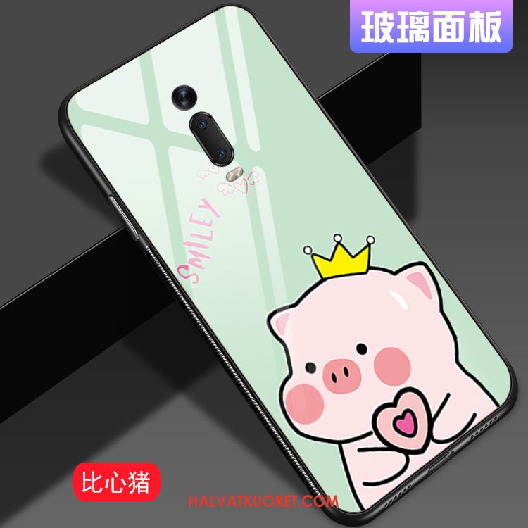Xiaomi Mi 9t Kuoret Suojaus Murtumaton Puhelimen, Xiaomi Mi 9t Kuori All Inclusive Vihreä Beige