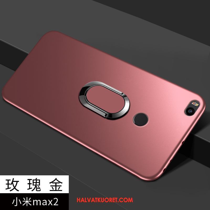 Xiaomi Mi Max 2 Kuoret Musta Pehmeä Neste All Inclusive, Xiaomi Mi Max 2 Kuori Silikoni Trendi Beige