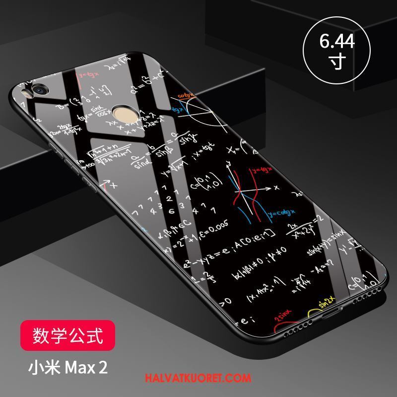 Xiaomi Mi Max 2 Kuoret Persoonallisuus Luova Tide-brändi, Xiaomi Mi Max 2 Kuori Puhelimen Beige