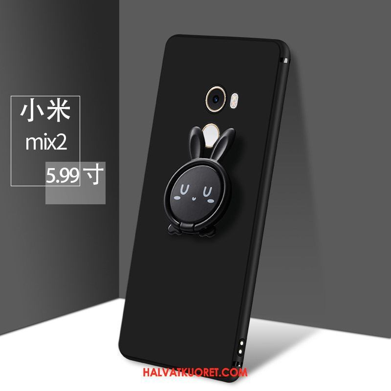 Xiaomi Mi Mix 2 Kuoret Silikoni Pieni Persoonallisuus, Xiaomi Mi Mix 2 Kuori Murtumaton Beige