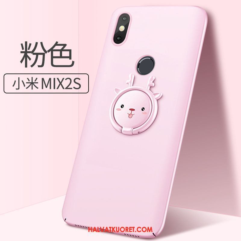 Xiaomi Mi Mix 2s Kuoret Pieni Ultra Murtumaton, Xiaomi Mi Mix 2s Kuori Ihana Beige