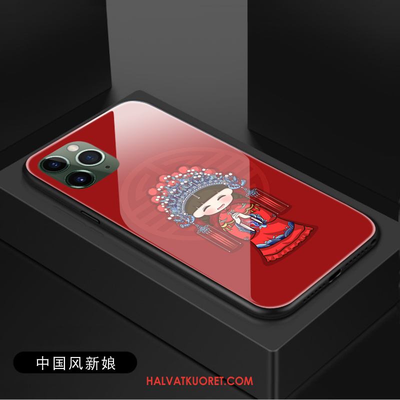 iPhone 11 Pro Kuoret Häät Kiinalainen Tyyli, iPhone 11 Pro Kuori Rakastunut Festivaali