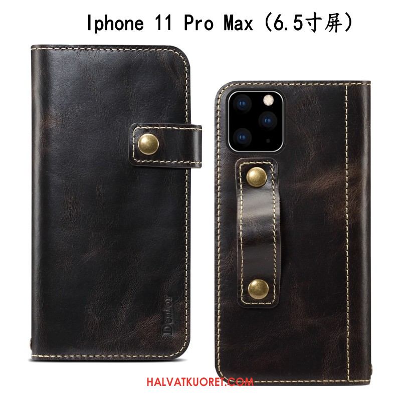 iPhone 11 Pro Max Kuoret Suojaus Lehmä Puhelimen, iPhone 11 Pro Max Kuori Vuosikerta