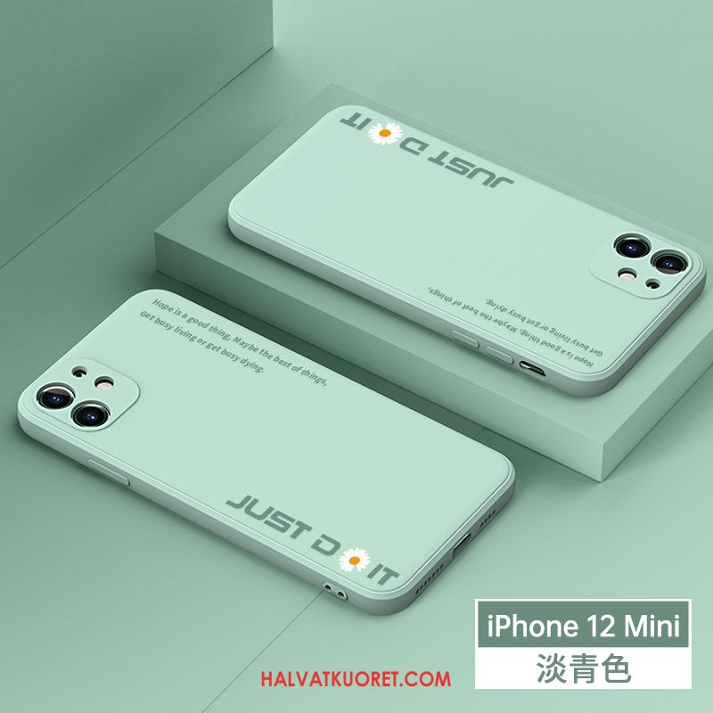 iPhone 12 Mini Kuoret Persoonallisuus Suojaus Yksinkertainen, iPhone 12 Mini Kuori Luova Murtumaton