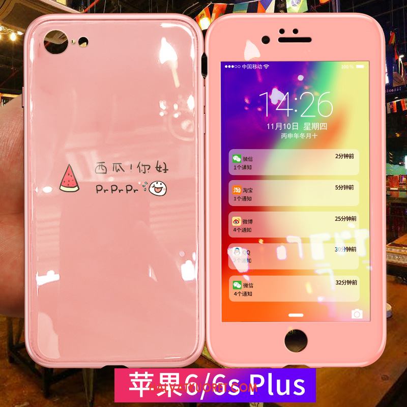 iPhone 6 / 6s Plus Kuoret Persoonallisuus Tide-brändi All Inclusive, iPhone 6 / 6s Plus Kuori Puhelimen Kustannukset
