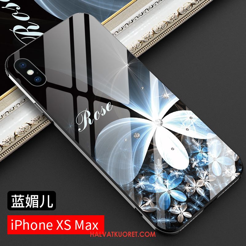 iPhone Xs Max Kuoret Puhelimen Ylellisyys Suojaus, iPhone Xs Max Kuori Luova