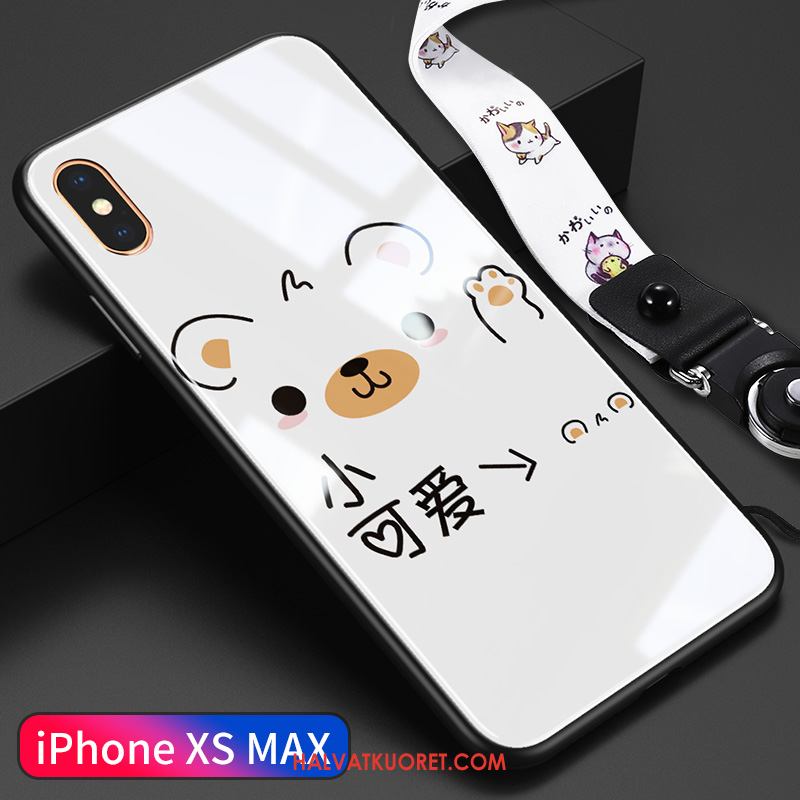 iPhone Xs Max Kuoret Ultra Uusi Puhelimen, iPhone Xs Max Kuori Ripustettavat Koristeet Murtumaton
