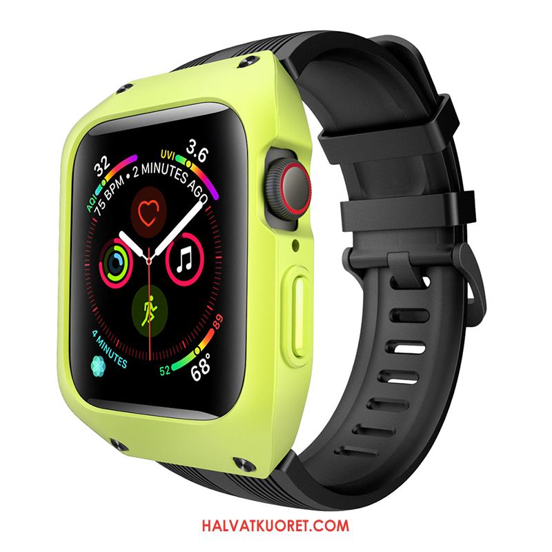 Apple Watch Series 1 Kuoret Suojaus All Inclusive Persoonallisuus, Apple Watch Series 1 Kuori Vihreä Lisävarusteet