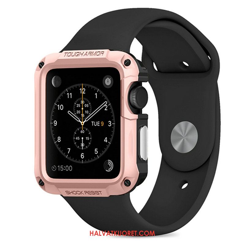Apple Watch Series 1 Kuoret Suojaus Urheilu Kotelo, Apple Watch Series 1 Kuori Pinkki