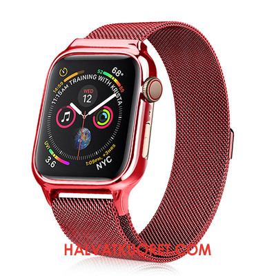Apple Watch Series 3 Kuoret Kotelo Suojaus, Apple Watch Series 3 Kuori All Inclusive Metalli Beige