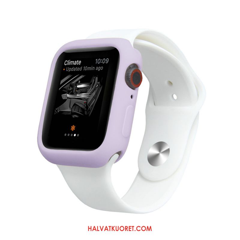 Apple Watch Series 5 Kuoret Violetti Karamelli All Inclusive, Apple Watch Series 5 Kuori Suojaus