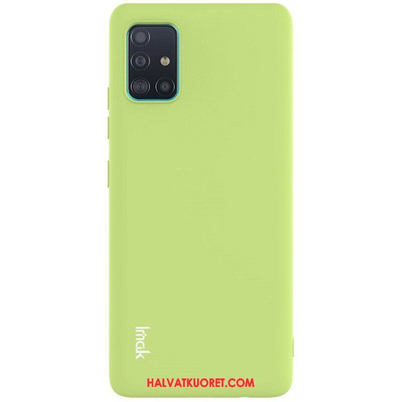 Case Samsung Galaxy A51 5G Imak Uc-2 Feeling Colors -sarja