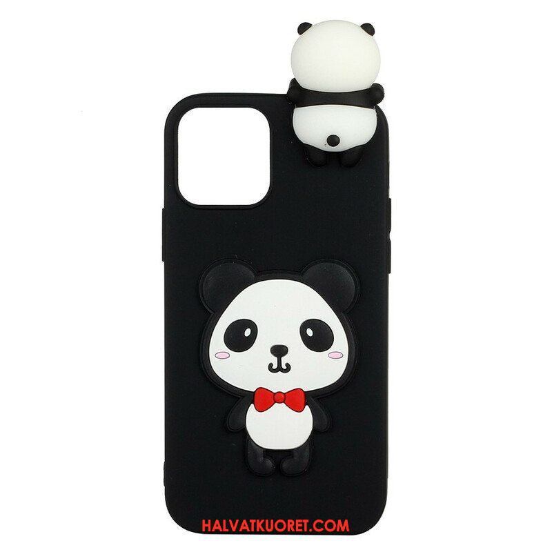 Case iPhone 13 Pro Max 3d Panda