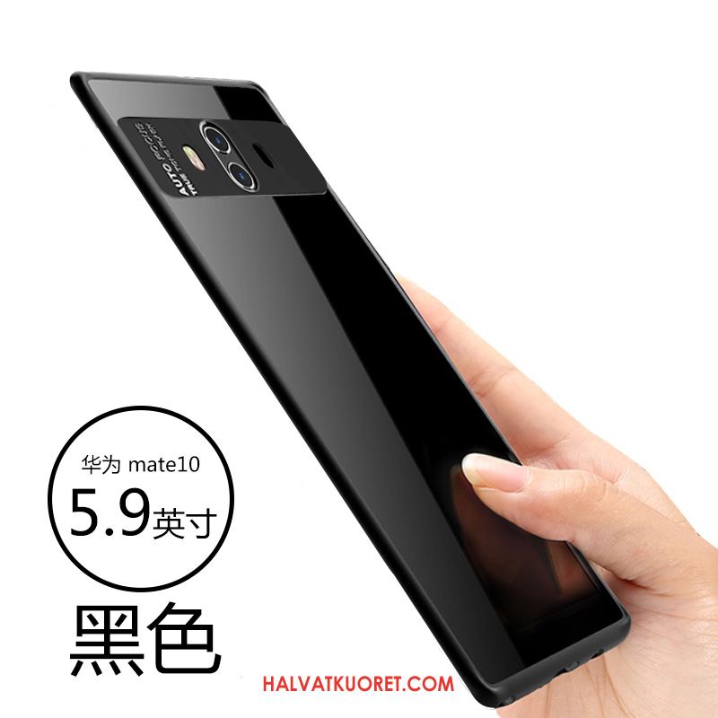 Huawei Mate 10 Kuoret Persoonallisuus Musta Puhelimen, Huawei Mate 10 Kuori Kotelo Ohut