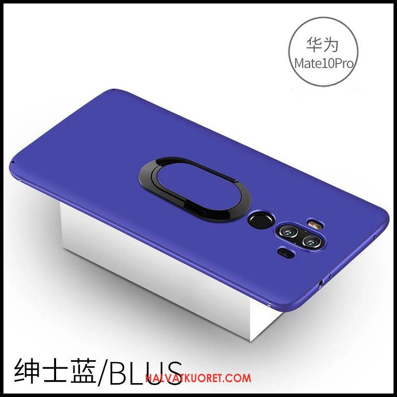 Huawei Mate 10 Pro Kuoret Pehmeä Neste Puhelimen Sininen, Huawei Mate 10 Pro Kuori Murtumaton