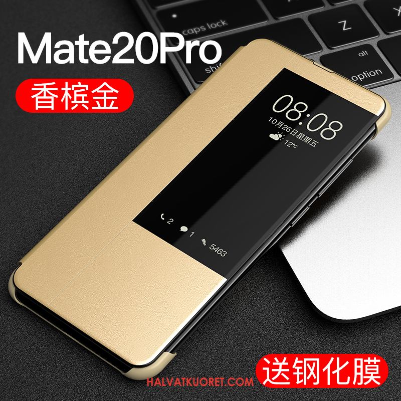 Huawei Mate 20 Pro Kuoret Pinkki Puhelimen, Huawei Mate 20 Pro Kuori Horrostila Kotelo