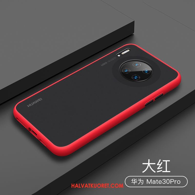 Huawei Mate 30 Pro Kuoret Luova Kotelo All Inclusive, Huawei Mate 30 Pro Kuori Läpinäkyvä Tide-brändi