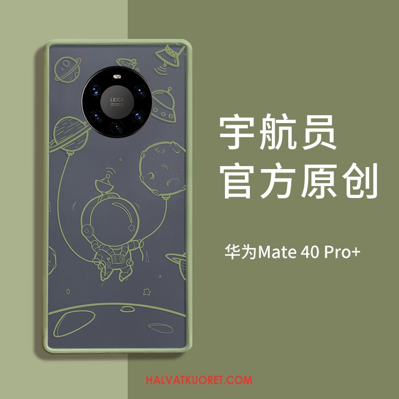 Huawei Mate 40 Pro+ Kuoret Persoonallisuus Murtumaton, Huawei Mate 40 Pro+ Kuori All Inclusive Net Red