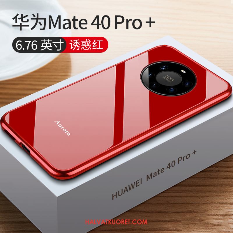 Huawei Mate 40 Pro+ Kuoret Puhelimen Lasi Ultra, Huawei Mate 40 Pro+ Kuori Ohut Metalli