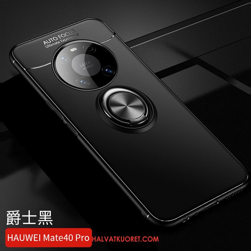 Huawei Mate 40 Pro Kuoret Ultra Tuki, Huawei Mate 40 Pro Kuori Musta Puhelimen