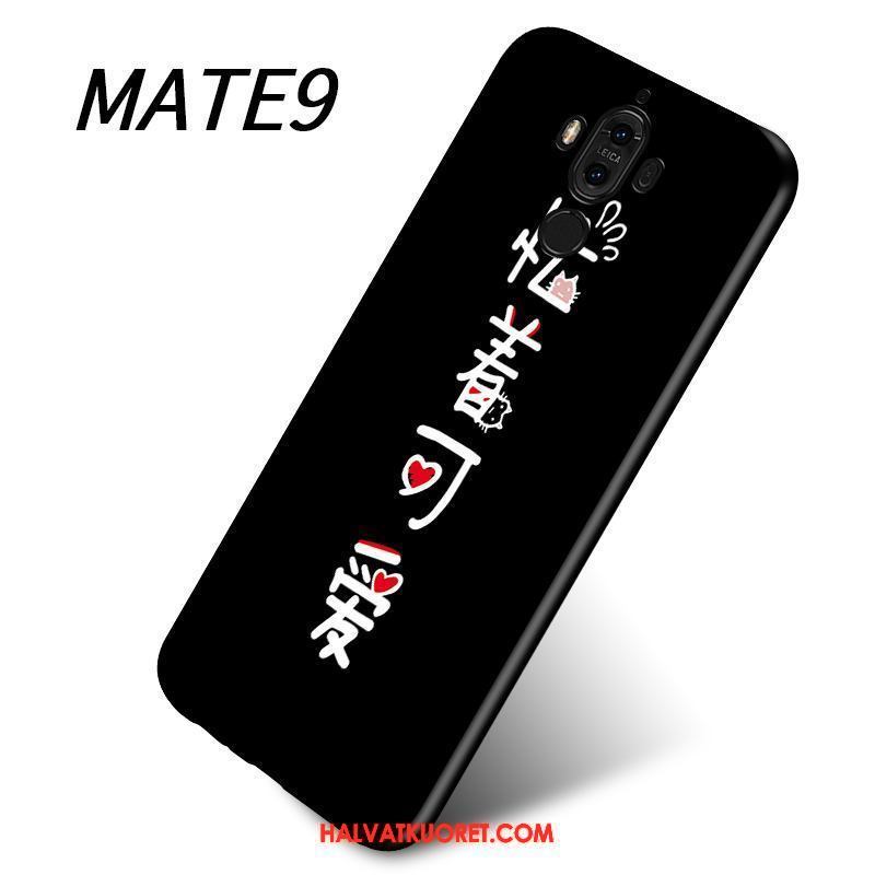 Huawei Mate 9 Kuoret Pehmeä Neste Puhelimen Sarjakuva, Huawei Mate 9 Kuori Suojaus All Inclusive