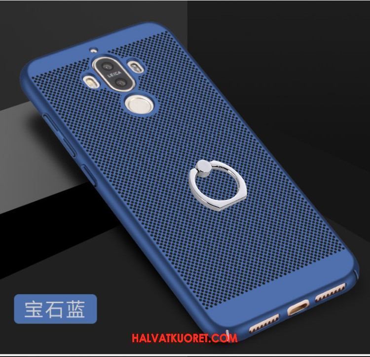 Huawei Mate 9 Kuoret Puhelimen Sininen Rengas, Huawei Mate 9 Kuori Pieni