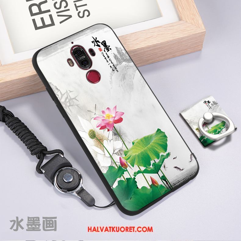Huawei Mate 9 Kuoret Vihreä Puhelimen, Huawei Mate 9 Kuori Pehmeä Neste Sarjakuva