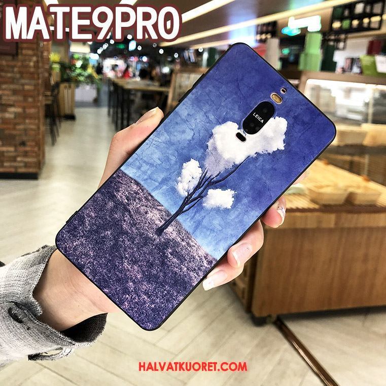 Huawei Mate 9 Pro Kuoret Murtumaton Pehmeä Neste Puhelimen, Huawei Mate 9 Pro Kuori Suojaus All Inclusive