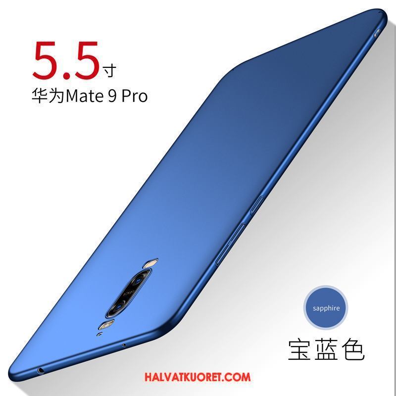 Huawei Mate 9 Pro Kuoret Murtumaton Sininen Trendi, Huawei Mate 9 Pro Kuori Ultra Puhelimen