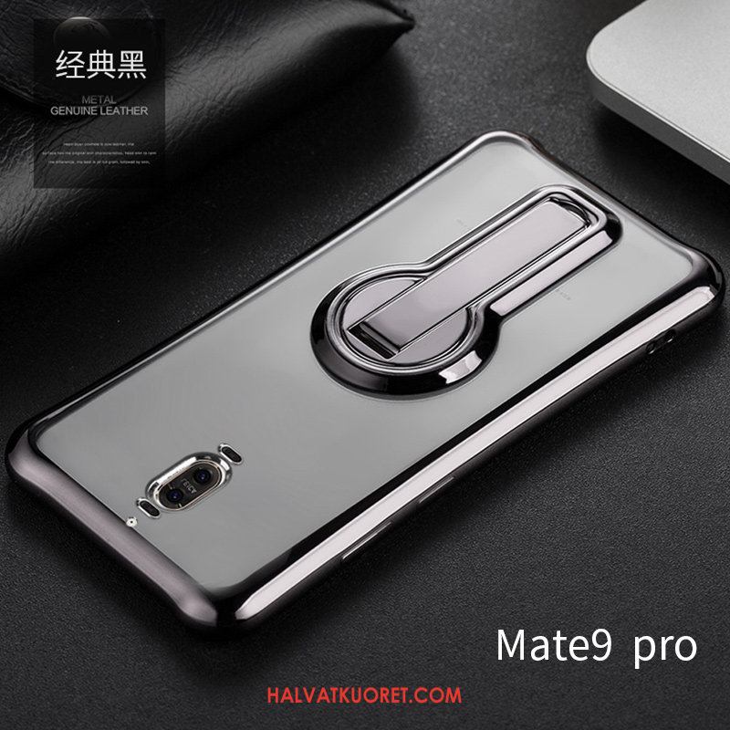 Huawei Mate 9 Pro Kuoret Musta All Inclusive Classic, Huawei Mate 9 Pro Kuori Murtumaton