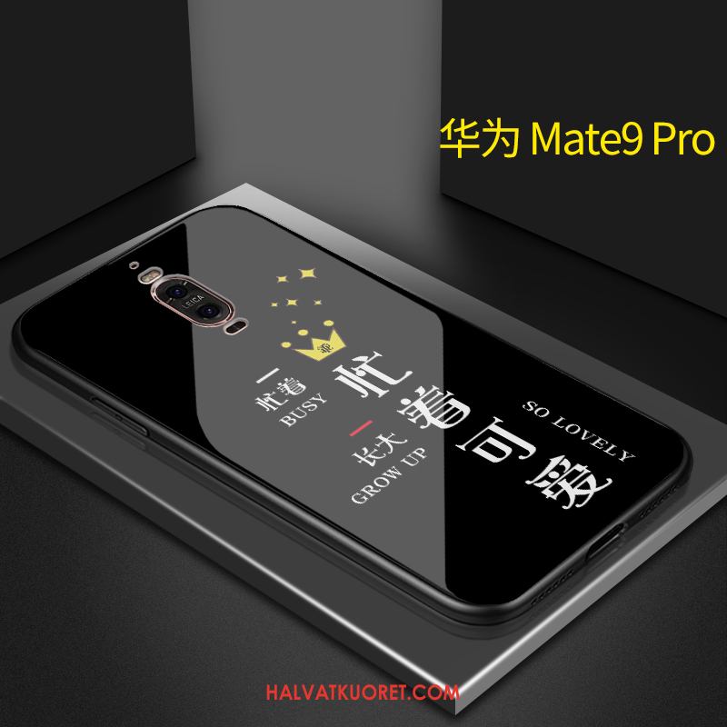 Huawei Mate 9 Pro Kuoret Peili Puhelimen, Huawei Mate 9 Pro Kuori Trendi Rakastunut