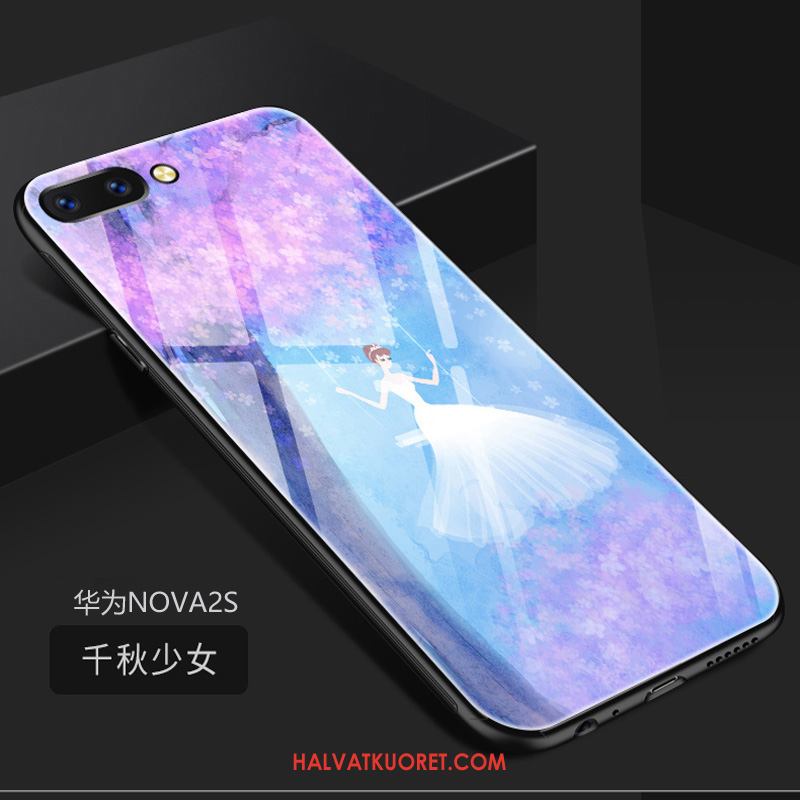 Huawei Nova 2s Kuoret Trendi Karkaisu Luova, Huawei Nova 2s Kuori Violetti All Inclusive