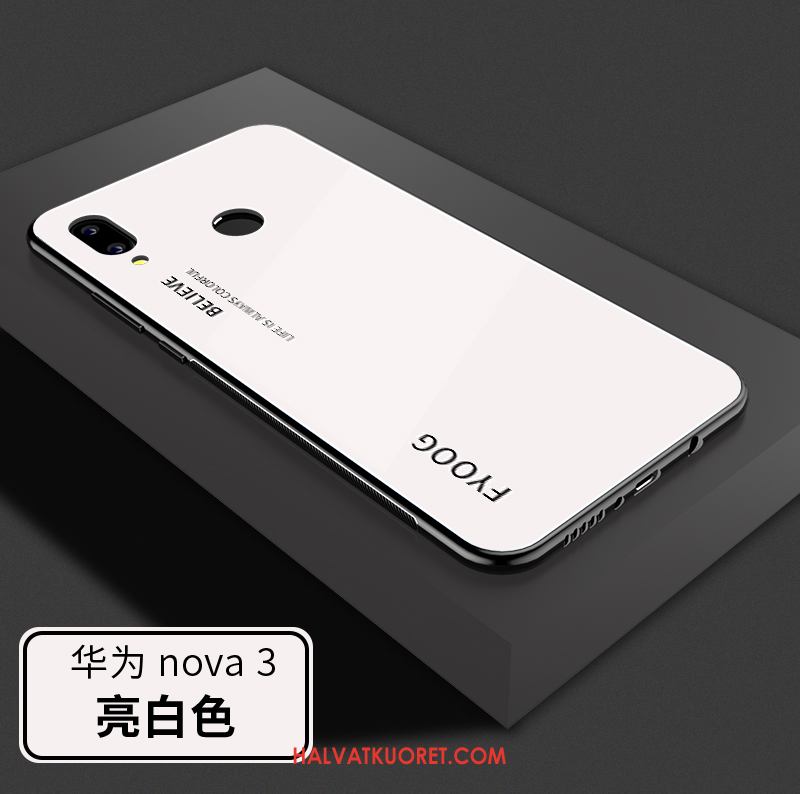 Huawei Nova 3 Kuoret Kotelo All Inclusive, Huawei Nova 3 Kuori Kova Ylellisyys