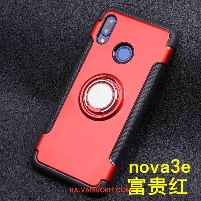 Huawei Nova 3e Kuoret Puhelimen All Inclusive, Huawei Nova 3e Kuori Trendi Kotelo