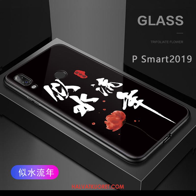 Huawei P Smart 2019 Kuoret Musta Tila, Huawei P Smart 2019 Kuori Malli Net Red